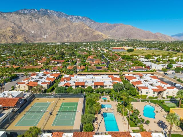 1415 N Sunrise Way #55, Palm Springs, CA 92262