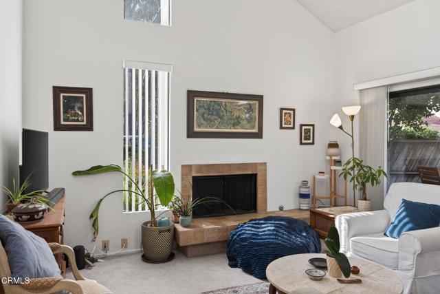 Detail Gallery Image 7 of 39 For 202 N Carrillo Rd #E,  Ojai,  CA 93023 - 2 Beds | 1/2 Baths