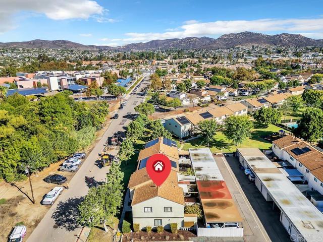 Detail Gallery Image 33 of 40 For 9555 Cottonwood Ave #E,  Santee,  CA 92071 - 2 Beds | 1/1 Baths