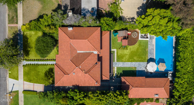 Detail Gallery Image 48 of 54 For 1224 Adair St, San Marino,  CA 91108 - 4 Beds | 4/1 Baths