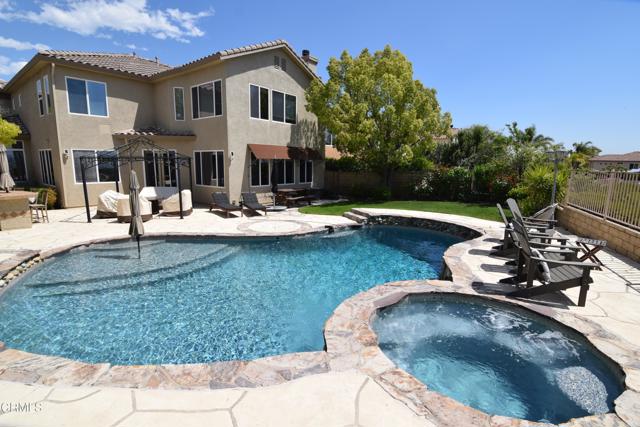 Detail Gallery Image 39 of 47 For 28469 Horseshoe Cir, Saugus,  CA 91390 - 4 Beds | 3 Baths