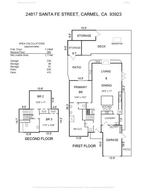 24817 Santa Fe Street, Carmel CA: https://media.crmls.org/mediaz/e9f7199a-412f-4d0d-860e-b6276d614ee5.jpg