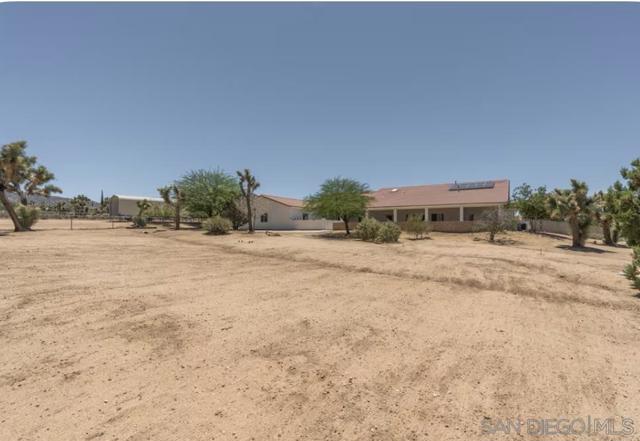 9255 Del Monte Avenue, Yucca Valley, California 92284, 4 Bedrooms Bedrooms, ,2 BathroomsBathrooms,Single Family Residence,For Sale,Del Monte Avenue,250019513SD