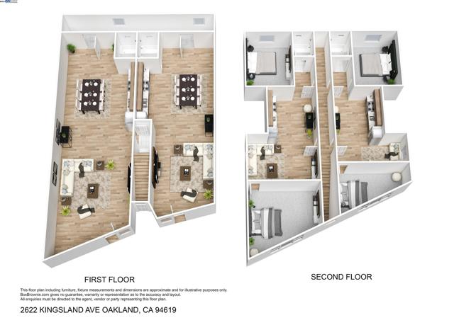 Details for 2622 Kingsland Ave, Oakland, CA 94619