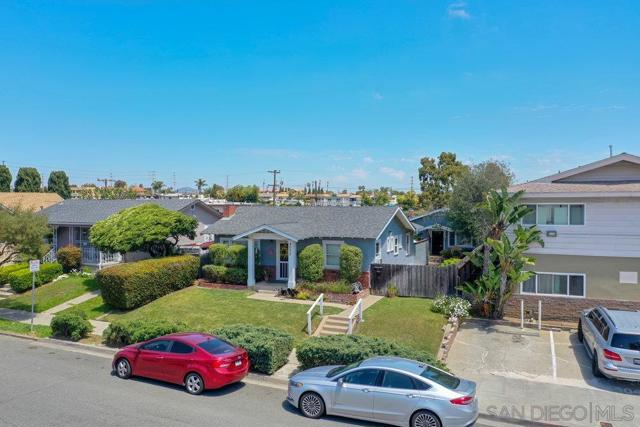 4051 32nd Street, San Diego, California 92104, ,Multi-Family,For Sale,32nd Street,240027159SD