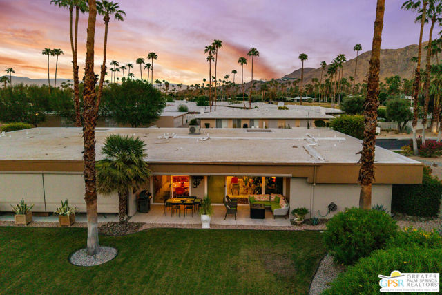 2285 S Calle Palo Fierro, Palm Springs, CA 92264