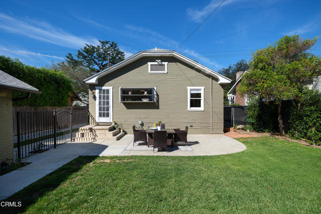 Detail Gallery Image 31 of 38 For 930 N Catalina Ave, Pasadena,  CA 91104 - 2 Beds | 1 Baths