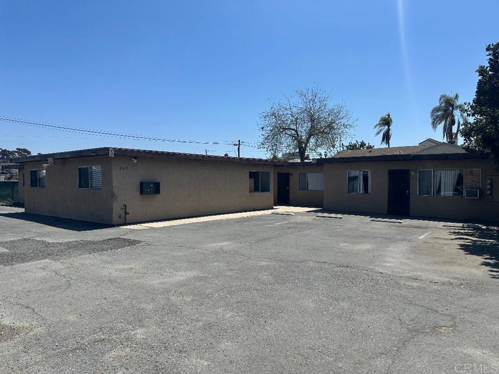Multifamily at 247 Euclid Avenue