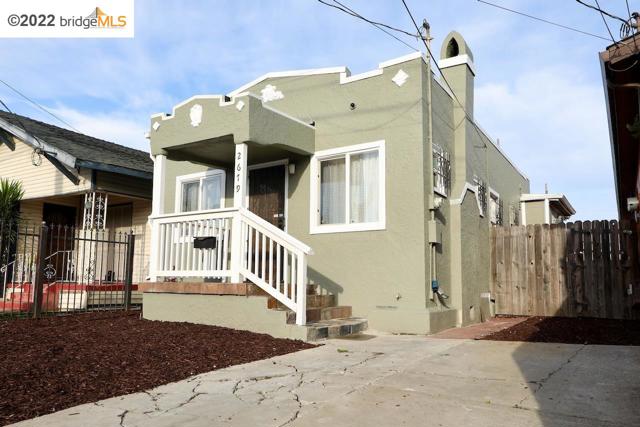 Image 2 for 2679 75Th Ave, Oakland, CA 94605
