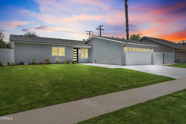 Detail Gallery Image 1 of 37 For 1927 N Croydon Ave, Camarillo,  CA 93010 - 4 Beds | 2 Baths