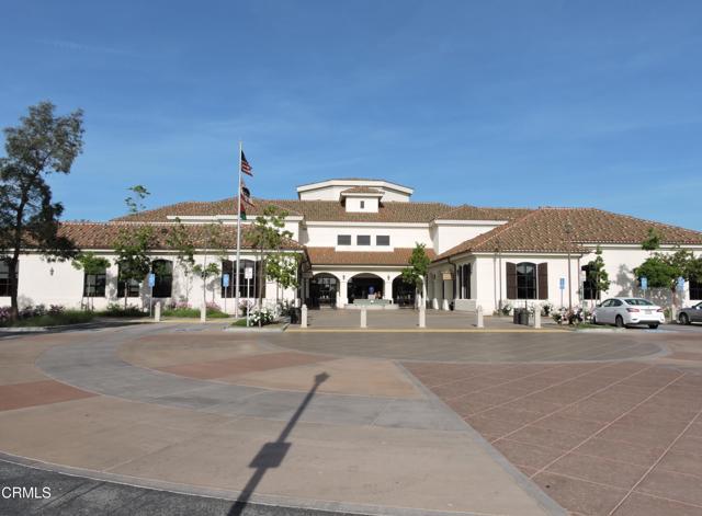 Camarillo Library