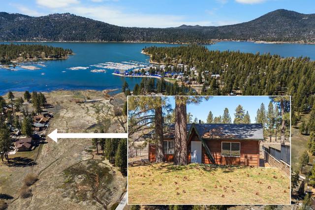 Detail Gallery Image 1 of 39 For 665 Metcalf Ln, Big Bear Lake,  CA 92315 - 2 Beds | 1 Baths