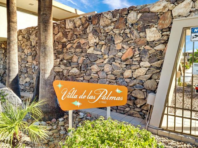 197 W Via Lola #6, Palm Springs, CA 92262