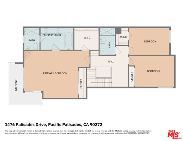 Drew Fenton | 1476 Palisades Drive Pacific Palisades CA | MLS: 7362265