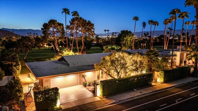 1550 E Murray Canyon Drive, Palm Springs, CA 92264