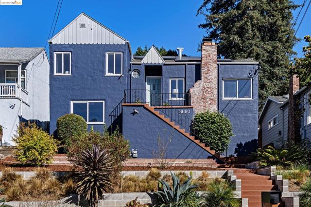 3660 Calafia Ave