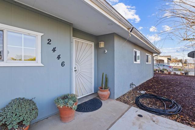 Home for Sale in Ramona