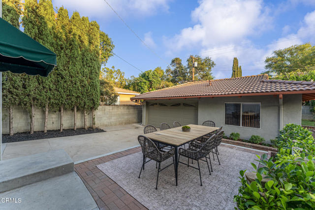 Detail Gallery Image 34 of 75 For 2820 San Pasqual St, Pasadena,  CA 91107 - 5 Beds | 5/1 Baths