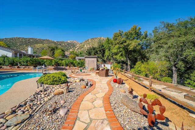 Detail Gallery Image 42 of 42 For 15937 Litten Way, Ramona,  CA 92065 - 3 Beds | 2 Baths