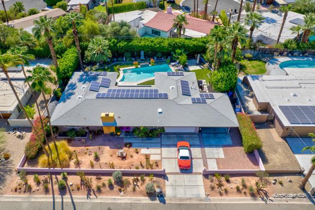 2749 E Livmor Avenue, Palm Springs, CA 92262
