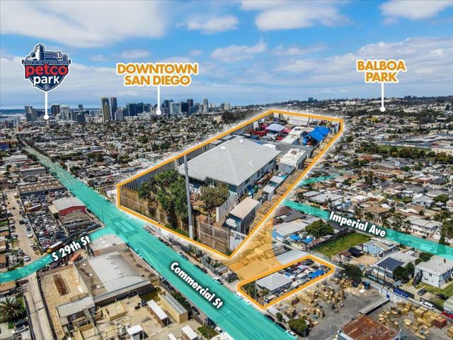 2946 Commercial Street, San Diego, California 92113, ,Commercial Sale,For Sale,Commercial Street,250016935SD