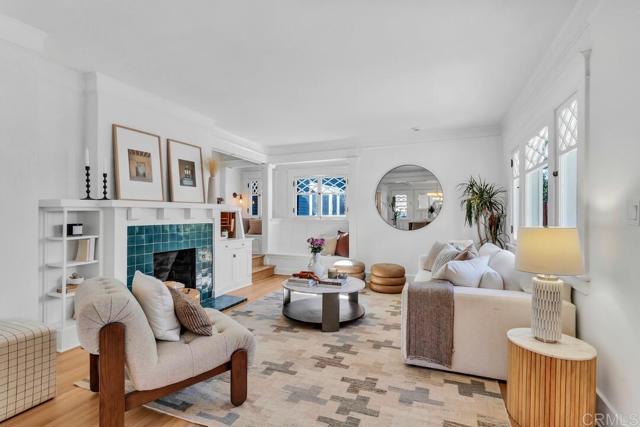 Detail Gallery Image 8 of 59 For 4171 Ibis St, San Diego,  CA 92103 - 4 Beds | 2 Baths