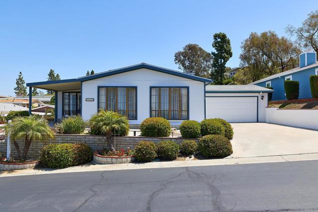 2-car garage!