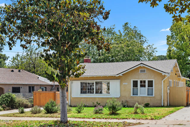 Detail Gallery Image 1 of 21 For 1675 N El Molino Ave, Pasadena,  CA 91104 - 2 Beds | 1 Baths