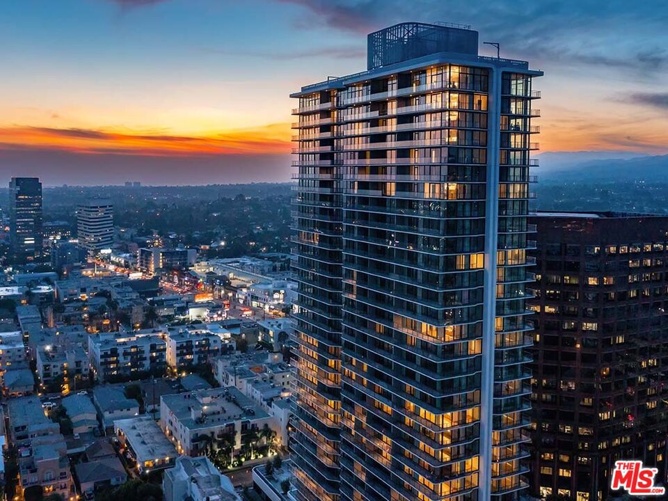 11750 Wilshire Boulevard #806