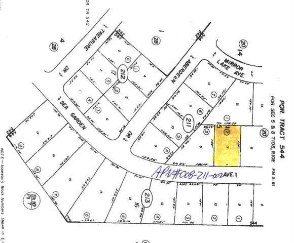 Details for 2715 Sea Garden Avenue, Thermal, CA 92274