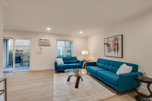 Detail Gallery Image 1 of 31 For 4847 Williamsburg Ln #161,  La Mesa,  CA 91942 - 1 Beds | 1 Baths