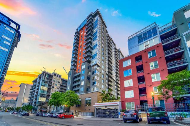 Detail Gallery Image 43 of 51 For 300 W Beech St #1706,  San Diego,  CA 92101 - 1 Beds | 1 Baths