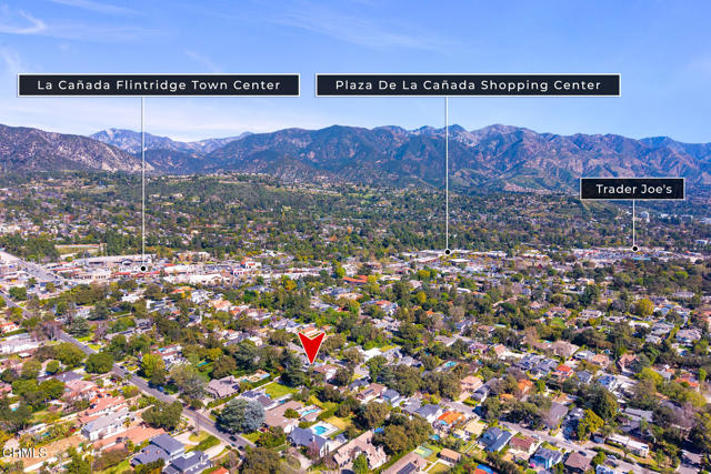 Detail Gallery Image 37 of 39 For 4361 Bel Air Dr, La Canada Flintridge,  CA 91011 - 4 Beds | 4 Baths