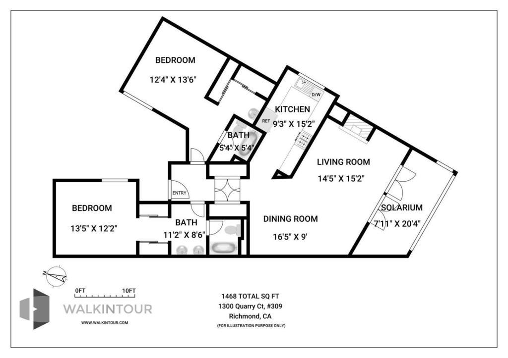 Ea8B5356 0Bb2 43F3 Baeb 27A7D6246006 1300 Quarry Court #309, Richmond, Ca 94801 &Lt;Span Style='BackgroundColor:transparent;Padding:0Px;'&Gt; &Lt;Small&Gt; &Lt;I&Gt; &Lt;/I&Gt; &Lt;/Small&Gt;&Lt;/Span&Gt;