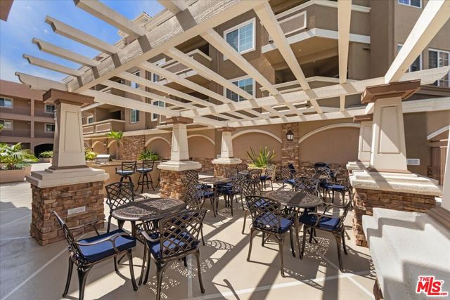 Outside Dining Area Outside Dining Area