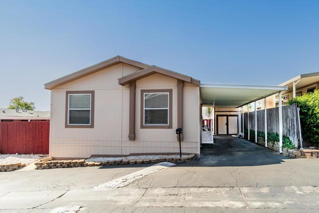 Home for Sale in El Cajon
