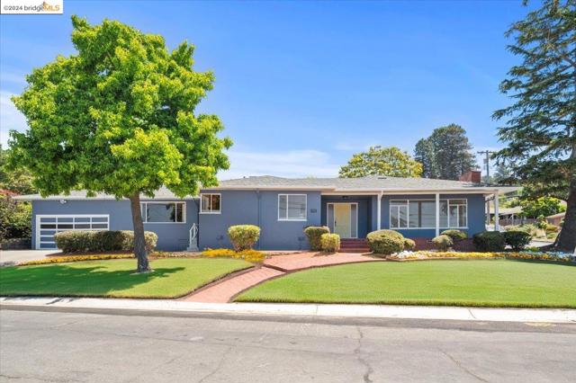 59 Anson Way, Kensington, California 94707, 3 Bedrooms Bedrooms, ,2 BathroomsBathrooms,Single Family Residence,For Sale,Anson Way,41071705