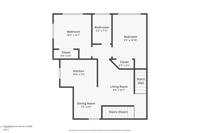 Detail Gallery Image 34 of 34 For 5202 Driftwood St, Oxnard,  CA 93035 - 3 Beds | 2 Baths