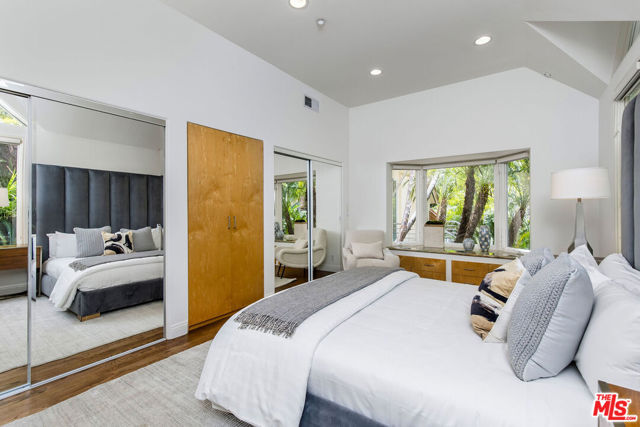 Primary Bedroom with Ample Closet Space