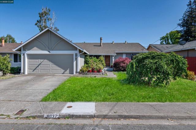Details for 8037 Santa Barbara Dr, Rohnert Park, CA 94928