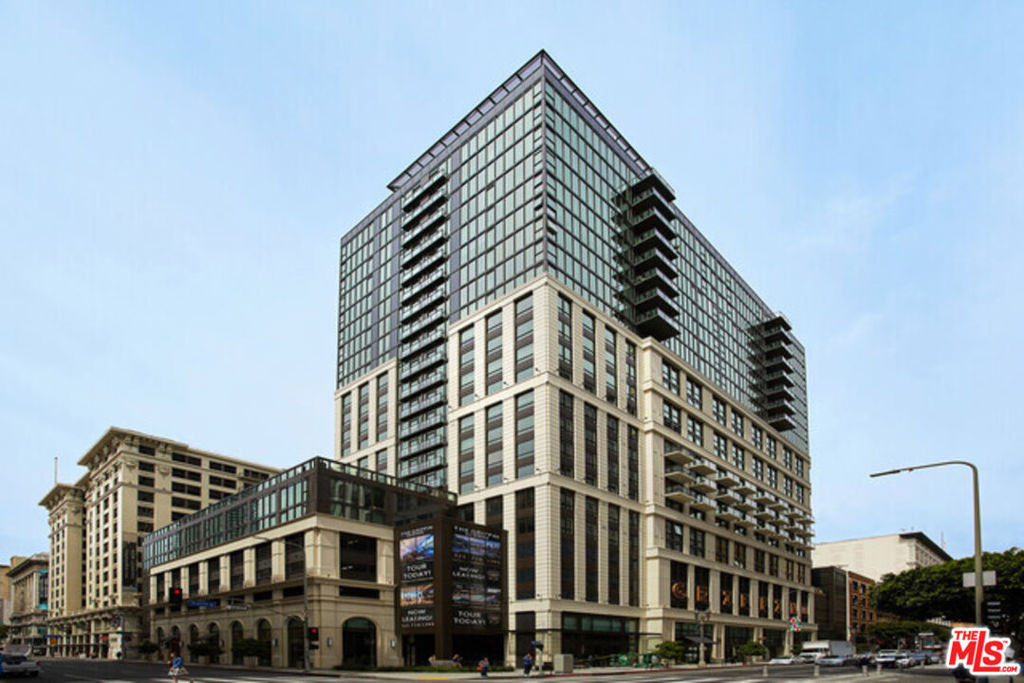 732 S Spring Street #2107