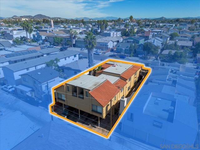 4326 50th Street, San Diego, California 92115, ,Commercial Sale,For Sale,50th Street,240026495SD