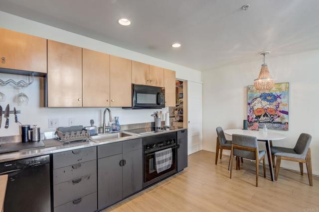 Detail Gallery Image 11 of 34 For 2064 Kettner Bld #37,  San Diego,  CA 92101 - 1 Beds | 1 Baths