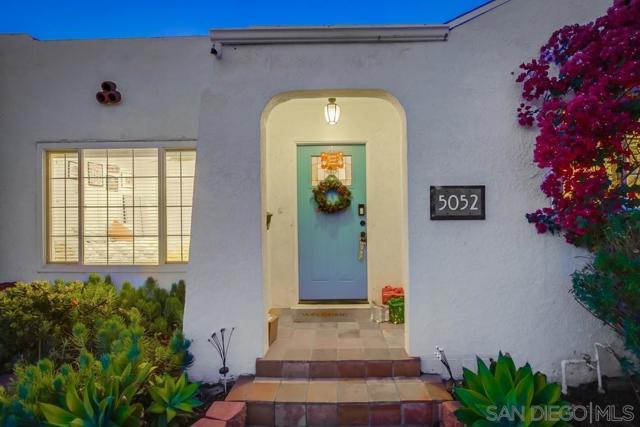 5052 35th Street, San Diego, California 92116, 4 Bedrooms Bedrooms, ,3 BathroomsBathrooms,Single Family Residence,For Sale,35th Street,250019828SD