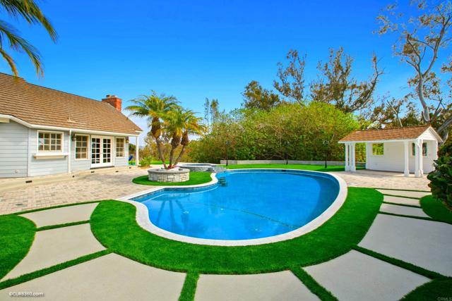 Detail Gallery Image 33 of 37 For 16110 via Del Alba, Rancho Santa Fe,  CA 92067 - 7 Beds | 6/1 Baths