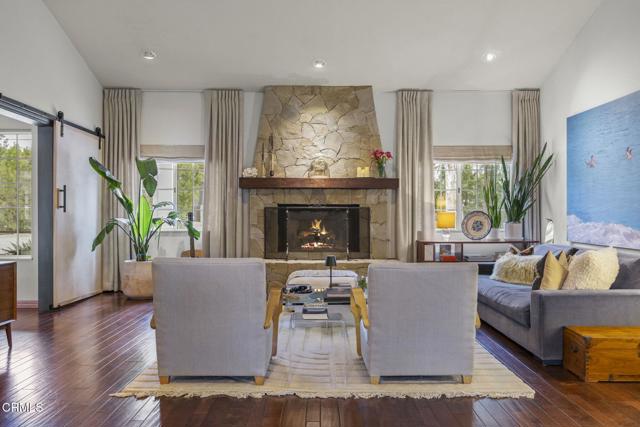 Detail Gallery Image 11 of 43 For 127 Fairway Ln, Ojai,  CA 93023 - 3 Beds | 2/1 Baths