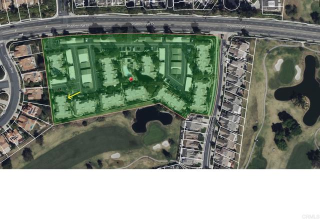 Detail Gallery Image 31 of 31 For 1091 Shadowridge Dr #114,  Vista,  CA 92081 - 2 Beds | 1 Baths