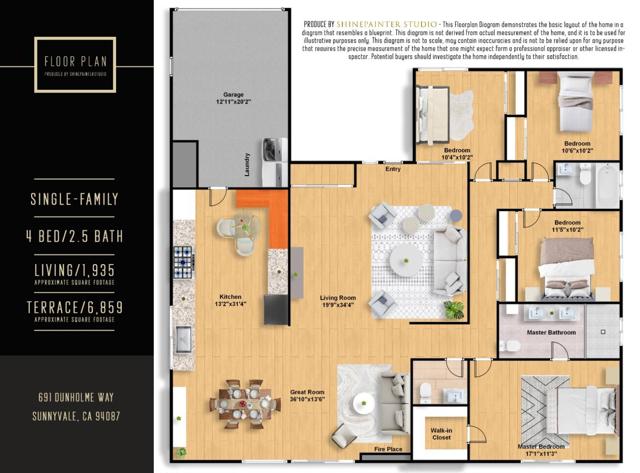 691 Dunholme Way, Sunnyvale CA: https://media.crmls.org/mediaz/ead7092f-91c7-4b4d-9aeb-1c391d5437e4.jpg