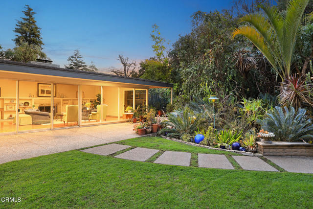 Detail Gallery Image 52 of 63 For 505 Orange Grove Cir, Pasadena,  CA 91105 - 4 Beds | 3/1 Baths