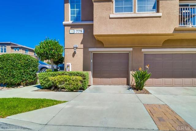 Detail Gallery Image 26 of 26 For 779 Caminito Francisco #1,  Chula Vista,  CA 91913 - 2 Beds | 2 Baths